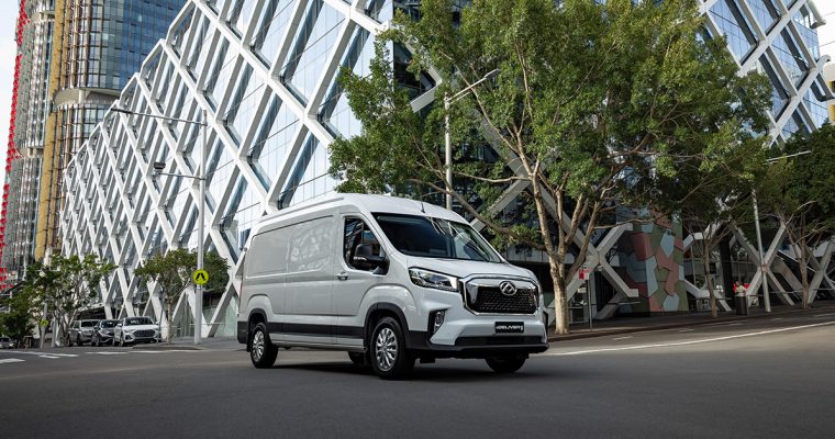 Driving Insight Brisbane truck show