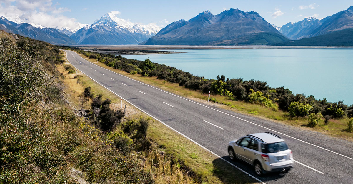 New Zealand Adventure