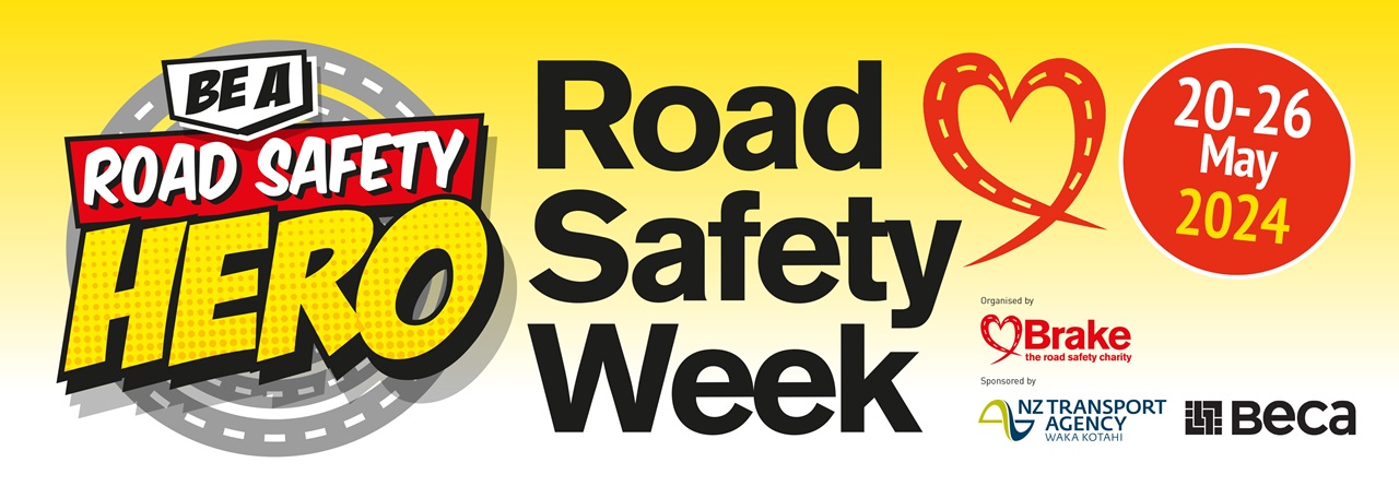 New Zealand Road Safety Week
