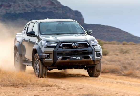 Toyota HiLux review