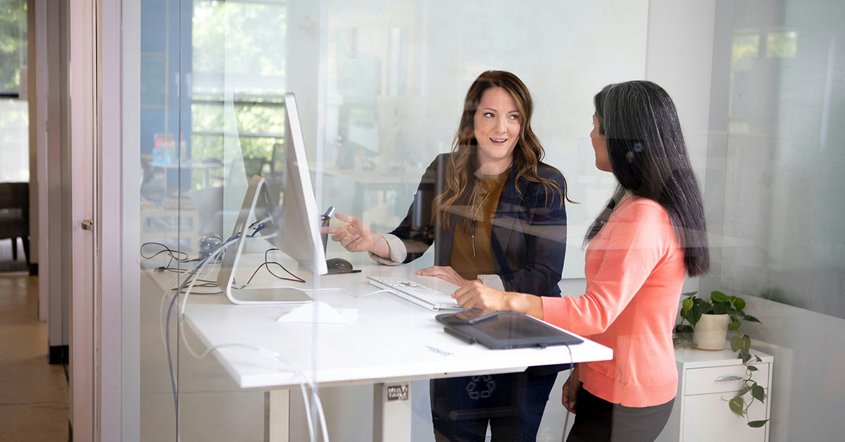 two-ladies-are-having-meeting-in-the-meeting-room